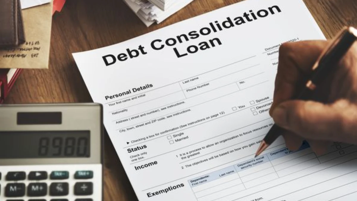 Debt Consolidation Loans: Simplify Your Finances & Save Money