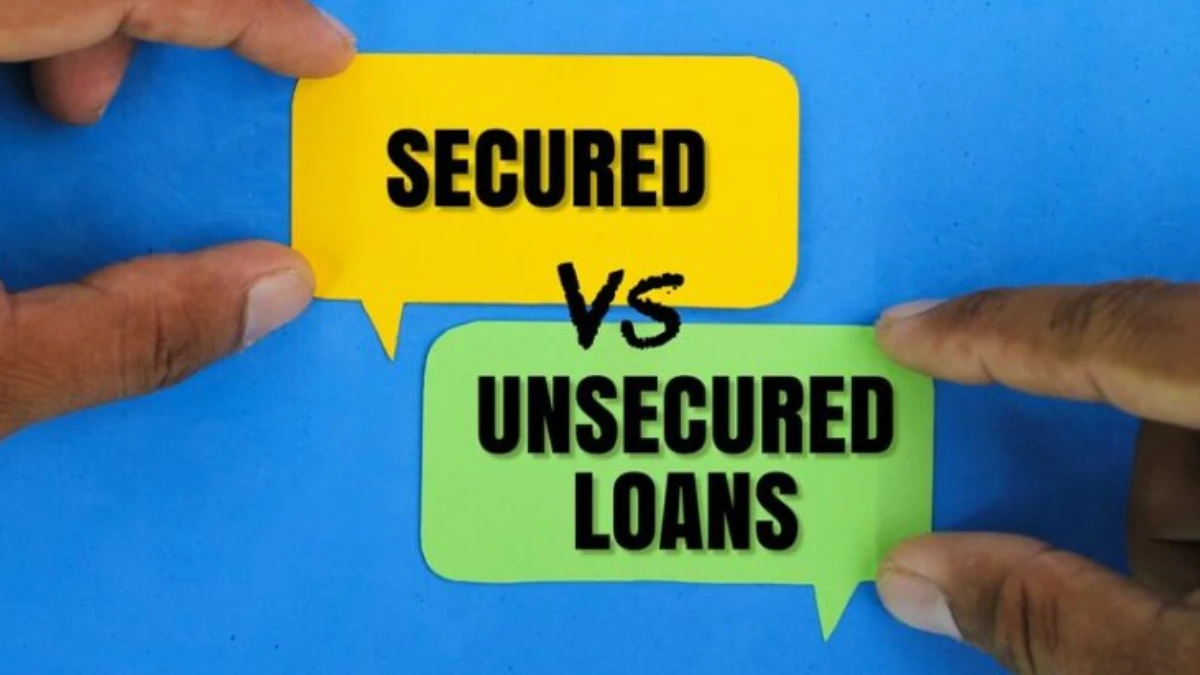 Secured vs Unsecured Loans: Which One Is Right for You?