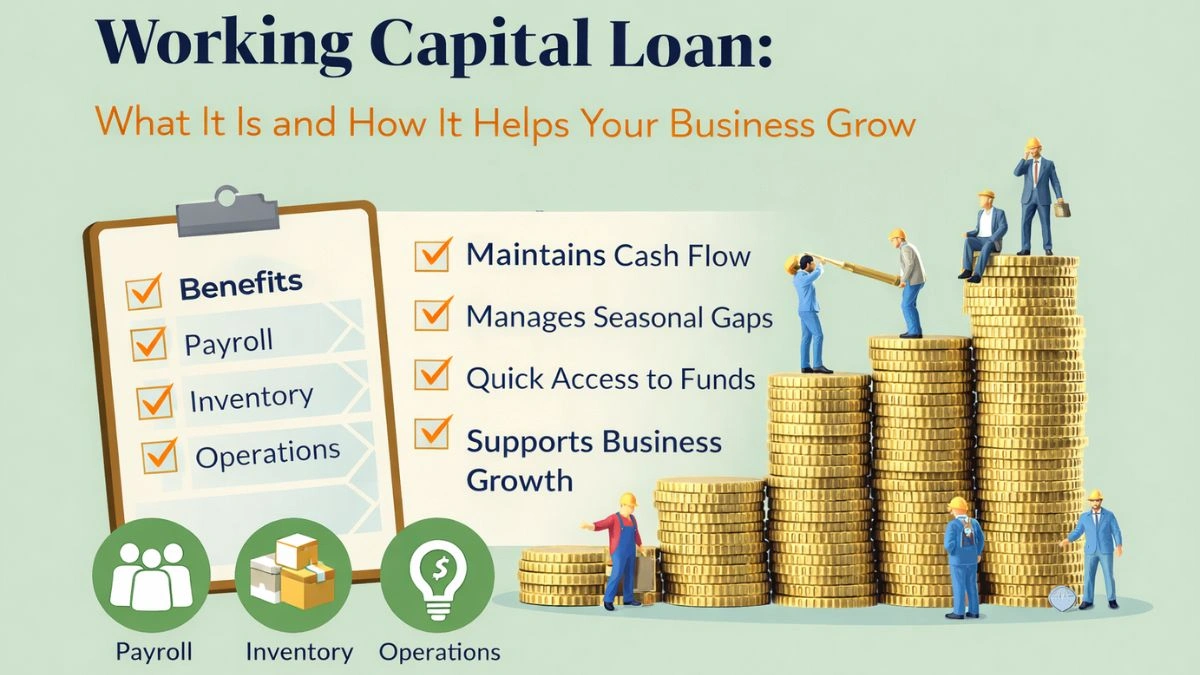 Working Capital Loans: Keep Your Business Running Smoothly